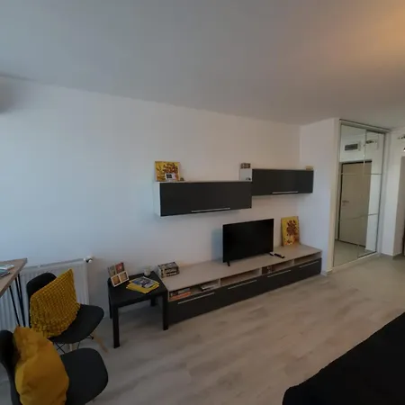 Lovely Sunrise Bucharest