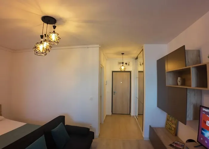 Lovely Sunrise Apartment Bucharest