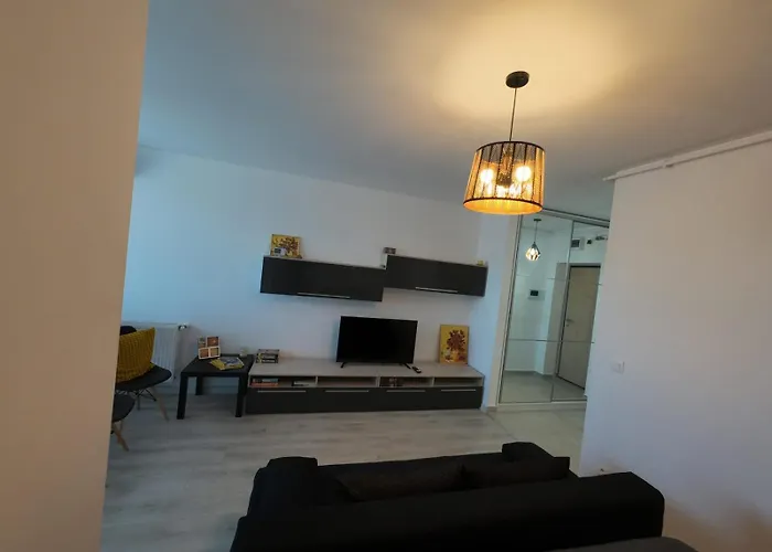 Lovely Sunrise Apartment Bucharest