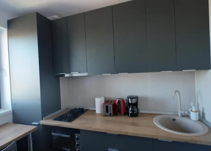 Lovely Sunrise Bucharest