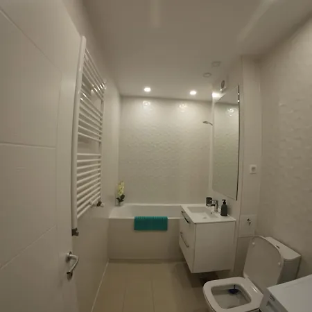 Lovely Sunrise Daire Bükreş