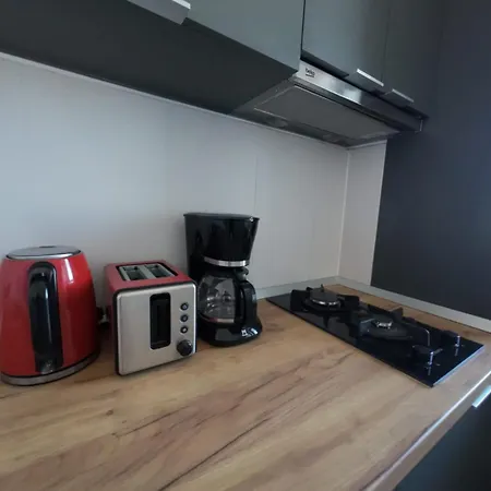 Lovely Sunrise Daire Bükreş