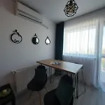 Lovely Sunrise Bucarest