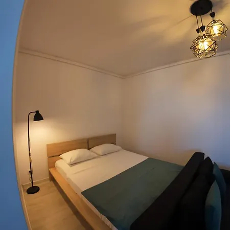 Appartement Lovely Sunrise Bucarest