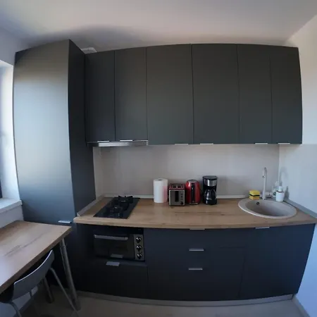 Appartement Lovely Sunrise Bucarest