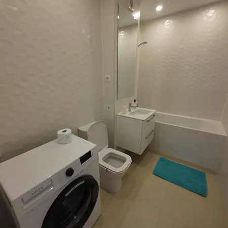 Lovely Sunrise Appartement Bucarest