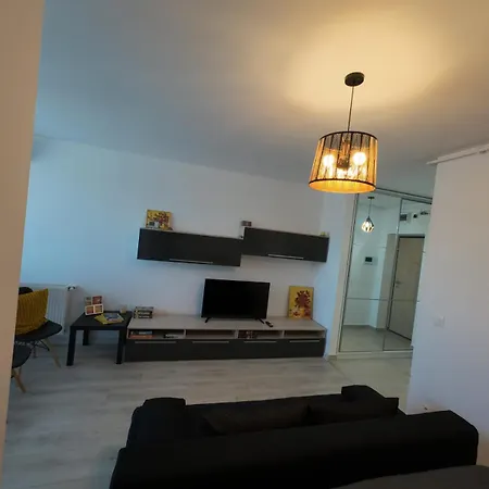 Lovely Sunrise Apartment Bucharest