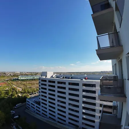 Lovely Sunrise * Bucharest