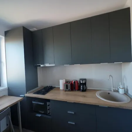 Lovely Sunrise Bucharest