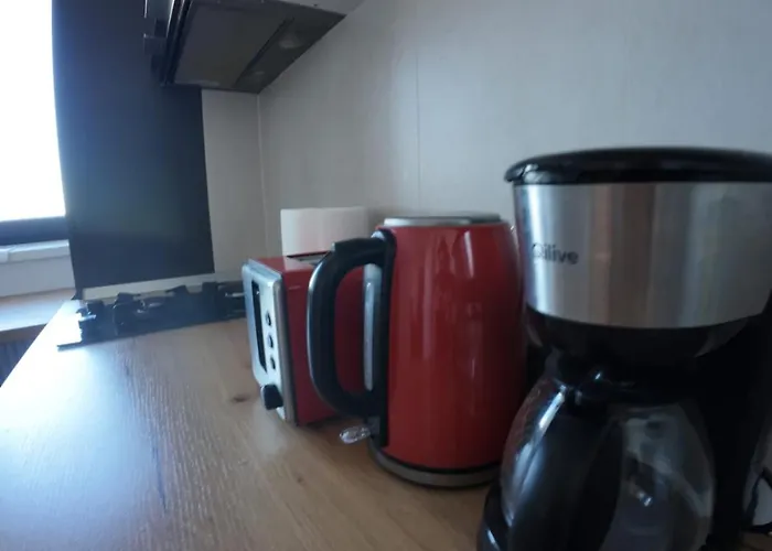 Lovely Sunrise * ブカレスト