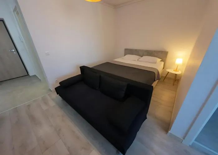 Apartament Lovely Sunrise