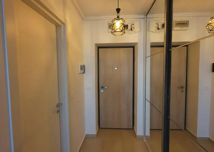 Lovely Sunrise * ブカレスト