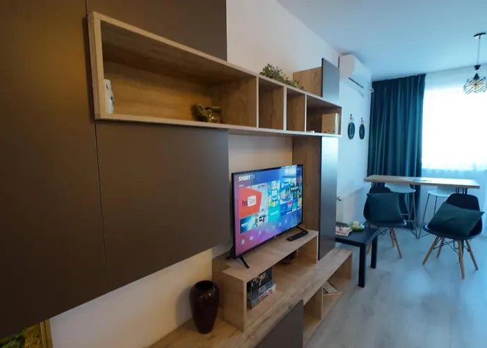 Lovely Sunrise Apartament