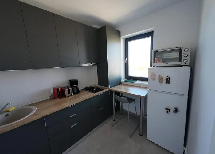 Lovely Sunrise ブカレスト