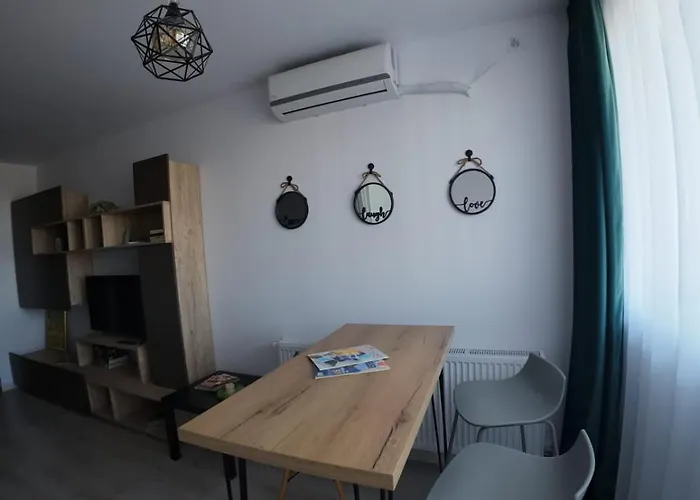 Lovely Sunrise * ブカレスト