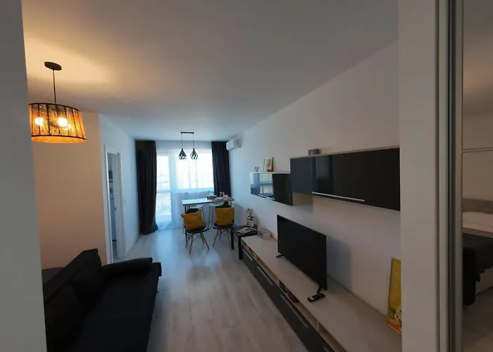 Apartament Lovely Sunrise Bucureşti