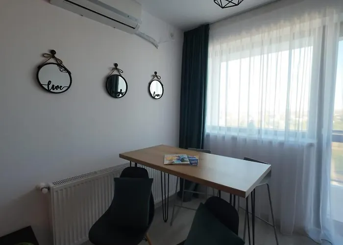 Lovely Sunrise ブカレスト