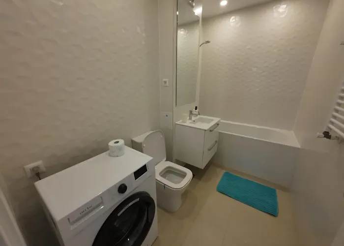 Lovely Sunrise Apartament Bucureşti