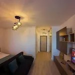 Lovely Sunrise Apartmán Bukurešť