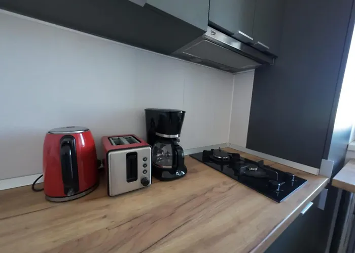 Lovely Sunrise 公寓 布加勒斯特