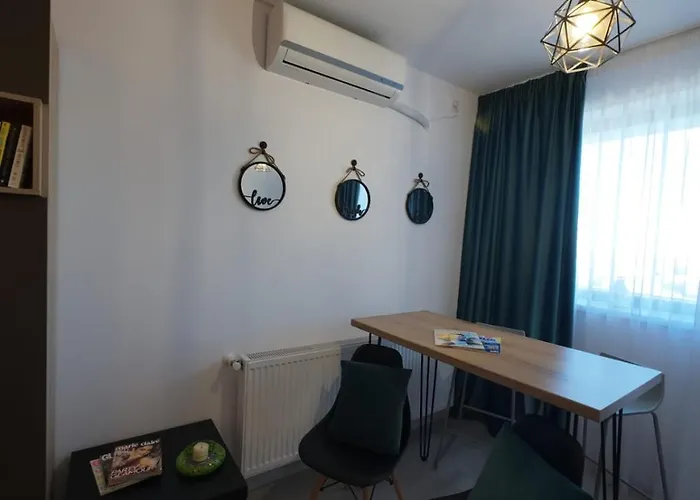 Lovely Sunrise 公寓 *