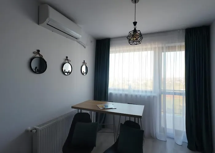 Apartamento Lovely Sunrise Bucareste